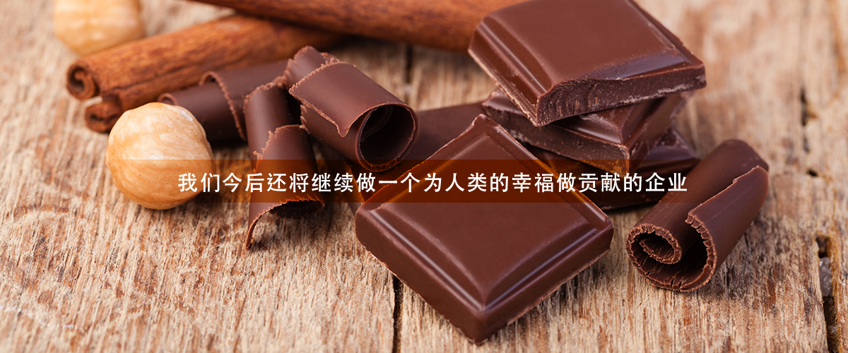 我们今后还将继续做一个为人类的幸福做贡献的企业