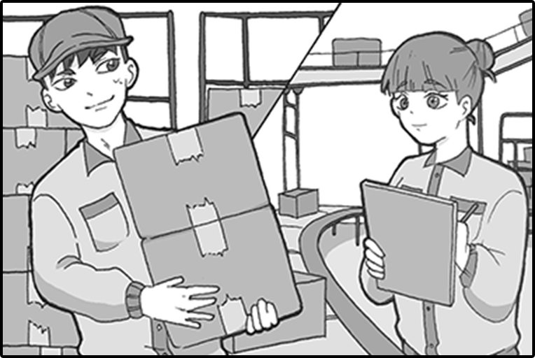 漫画: